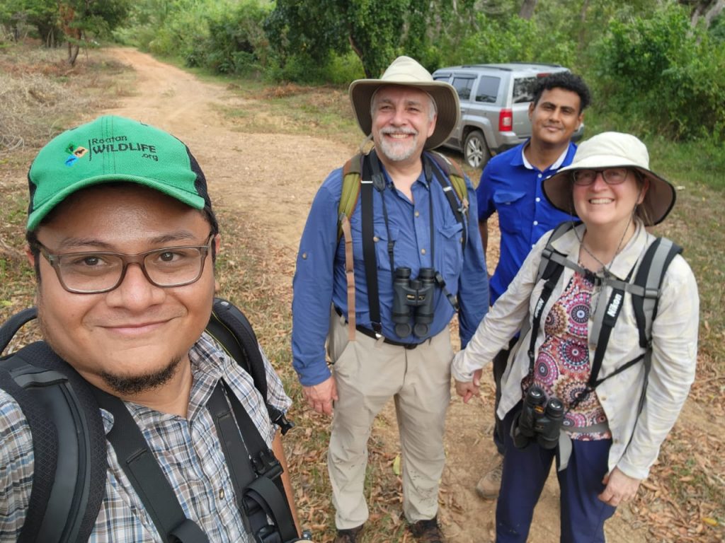 Birding Roatan Reviews - Birdwatching Roatan